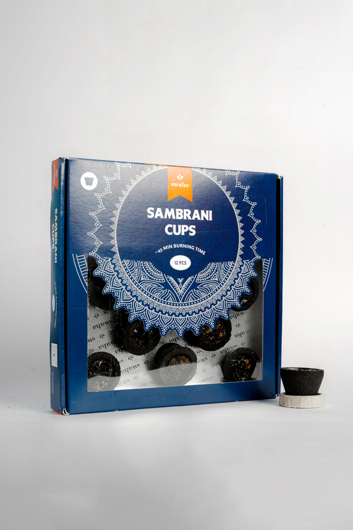 Sambrani Cups